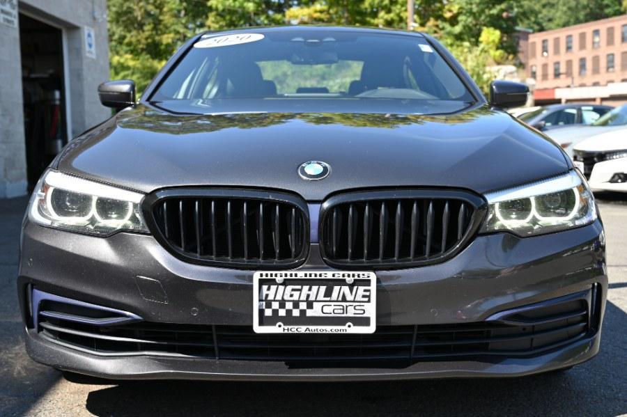 used 2020 BMW 530 car, priced at $22,995