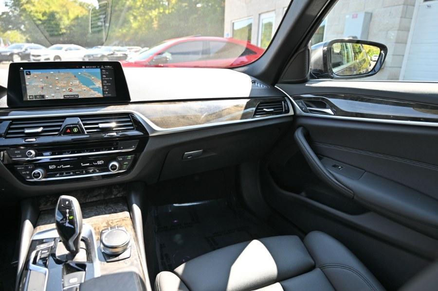 used 2020 BMW 530 car, priced at $22,995