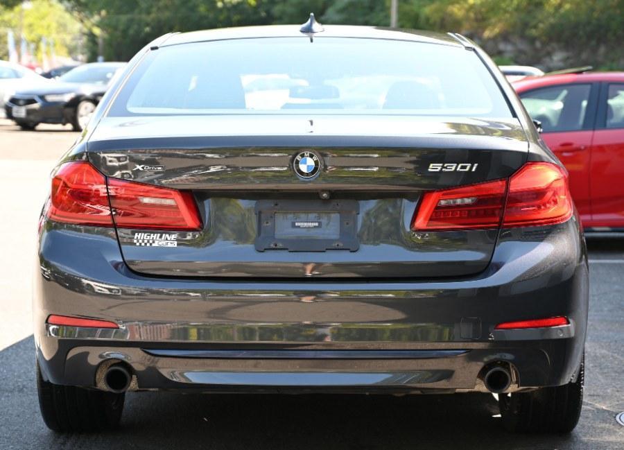 used 2020 BMW 530 car, priced at $22,995