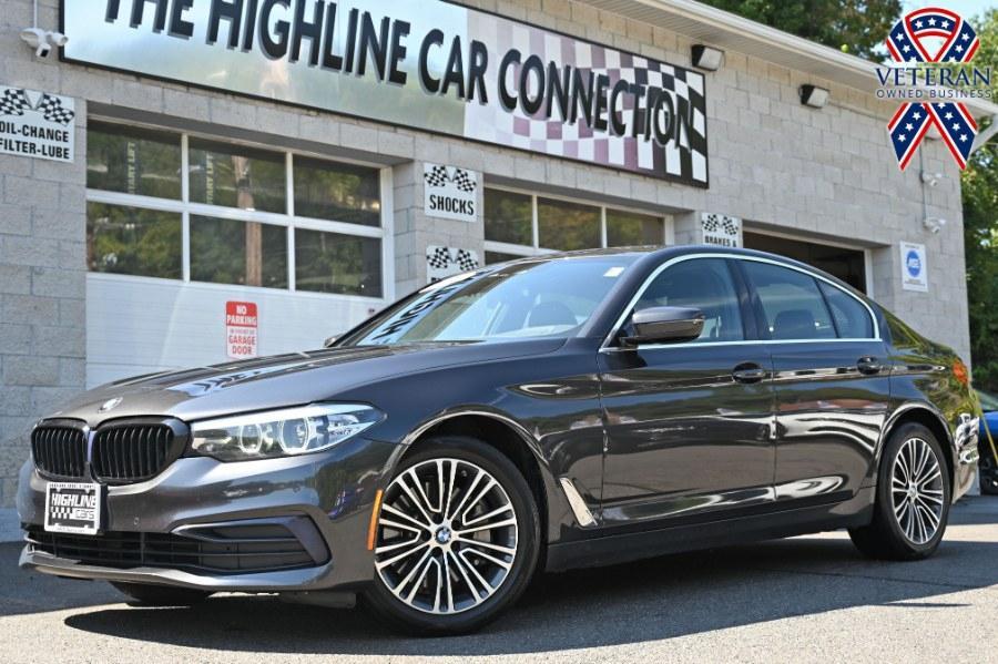 used 2020 BMW 530 car, priced at $22,995