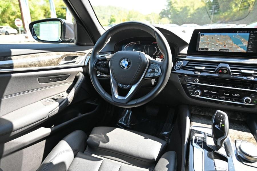 used 2020 BMW 530 car, priced at $22,995