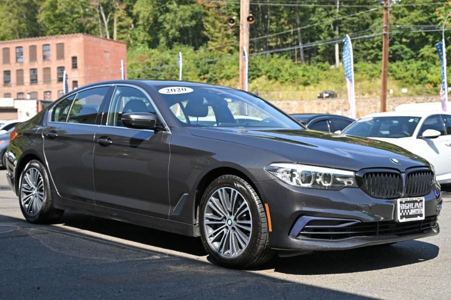 used 2020 BMW 530 car, priced at $22,995