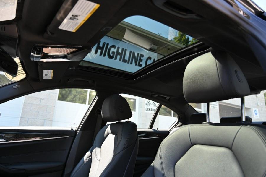 used 2020 BMW 530 car, priced at $22,995