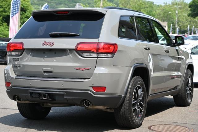 used 2021 Jeep Grand Cherokee car, priced at $28,995