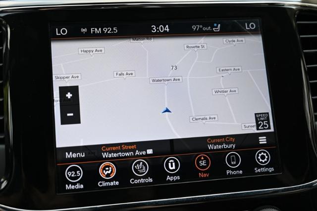 used 2021 Jeep Grand Cherokee car, priced at $28,995