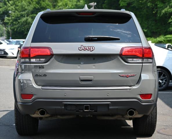 used 2021 Jeep Grand Cherokee car, priced at $28,995