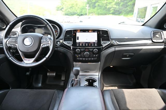 used 2021 Jeep Grand Cherokee car, priced at $28,995
