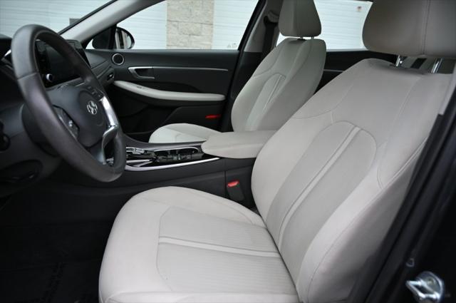 used 2022 Hyundai Sonata car, priced at $21,495