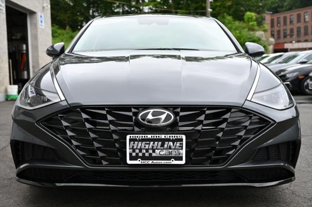 used 2022 Hyundai Sonata car, priced at $21,495