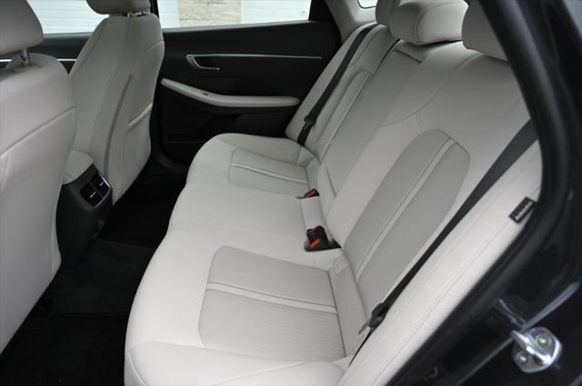 used 2022 Hyundai Sonata car, priced at $21,495