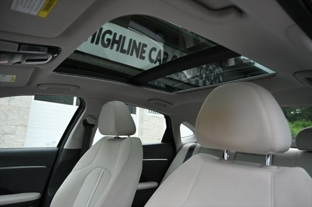 used 2022 Hyundai Sonata car, priced at $21,495