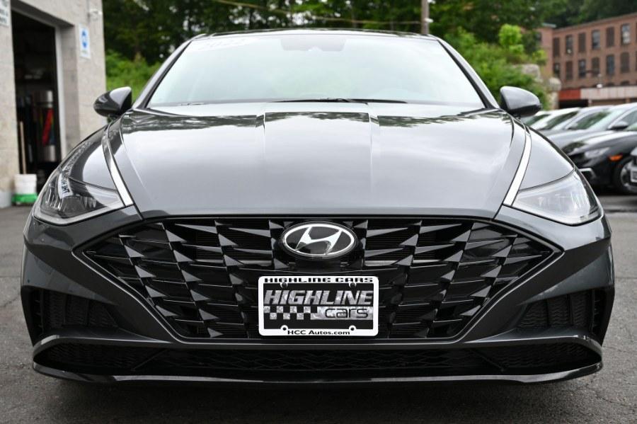 used 2022 Hyundai Sonata car, priced at $21,495