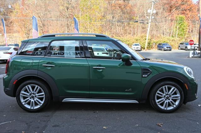 used 2022 MINI Countryman car, priced at $22,950