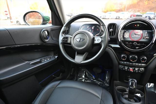 used 2022 MINI Countryman car, priced at $22,950