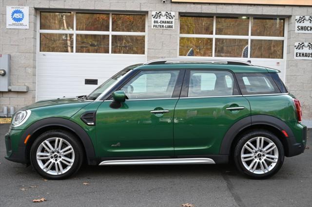 used 2022 MINI Countryman car, priced at $22,950