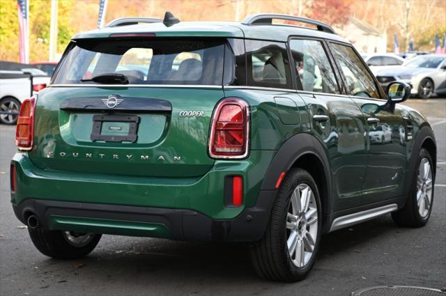 used 2022 MINI Countryman car, priced at $22,950