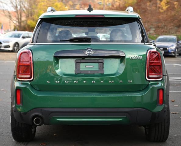 used 2022 MINI Countryman car, priced at $22,950