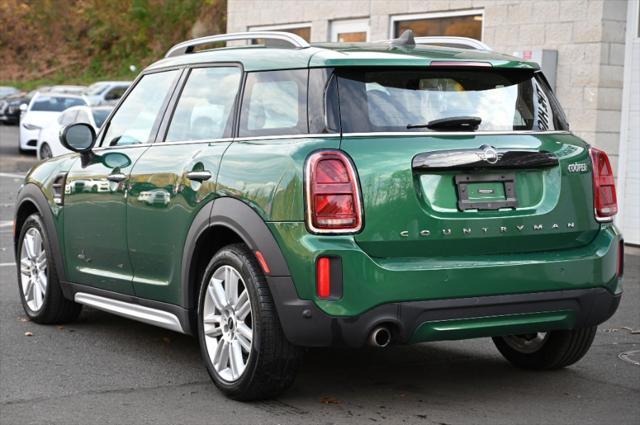 used 2022 MINI Countryman car, priced at $22,950