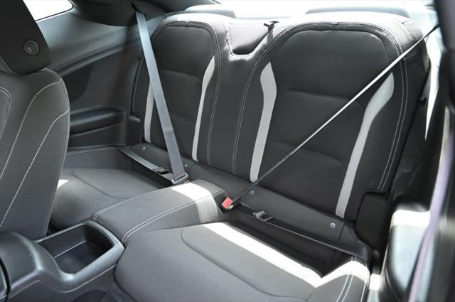 used 2022 Chevrolet Camaro car, priced at $23,495
