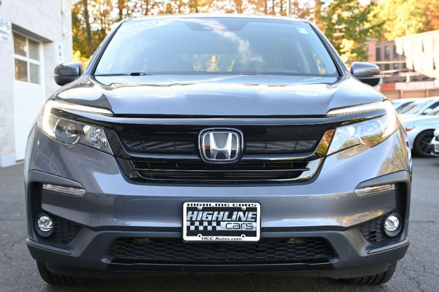 used 2022 Honda Pilot car, priced at $26,995