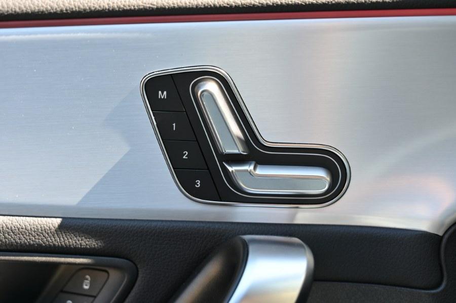 used 2025 Mercedes-Benz CLA 250 car, priced at $35,995