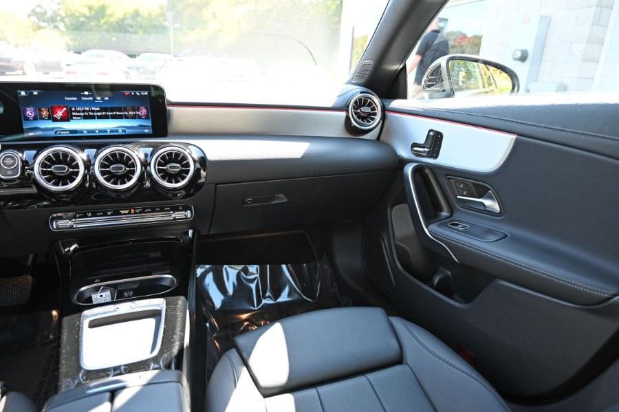 used 2025 Mercedes-Benz CLA 250 car, priced at $35,995