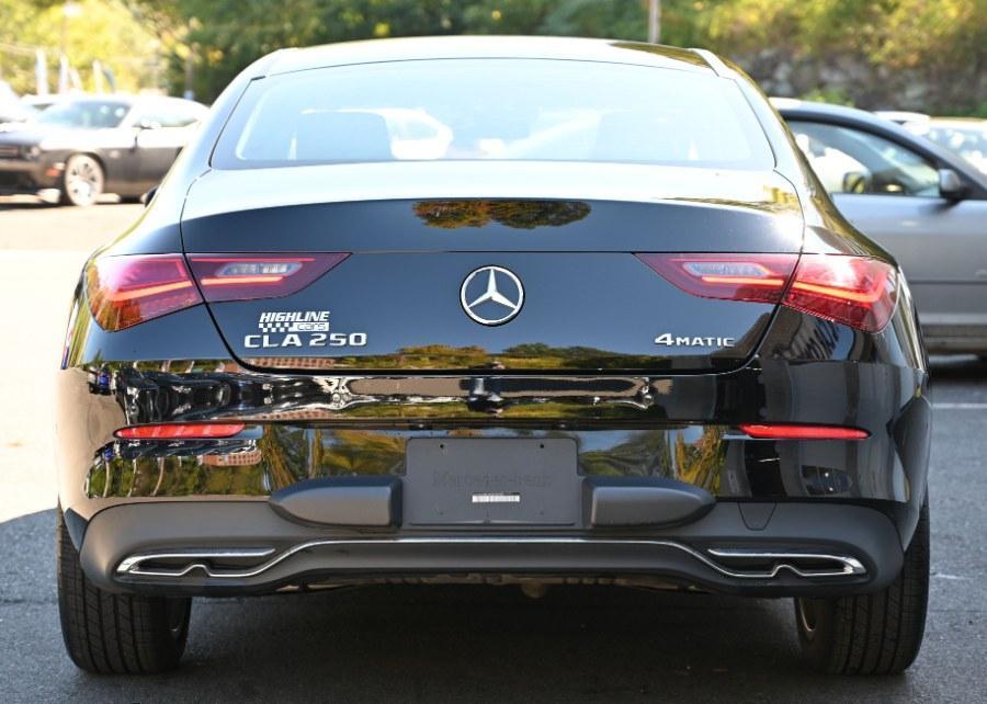 used 2025 Mercedes-Benz CLA 250 car, priced at $35,995