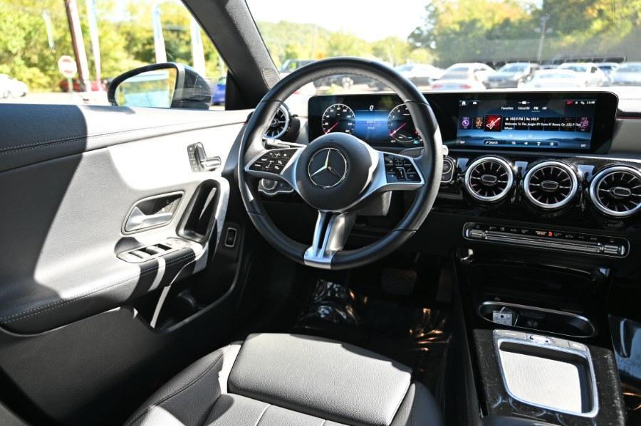 used 2025 Mercedes-Benz CLA 250 car, priced at $35,995