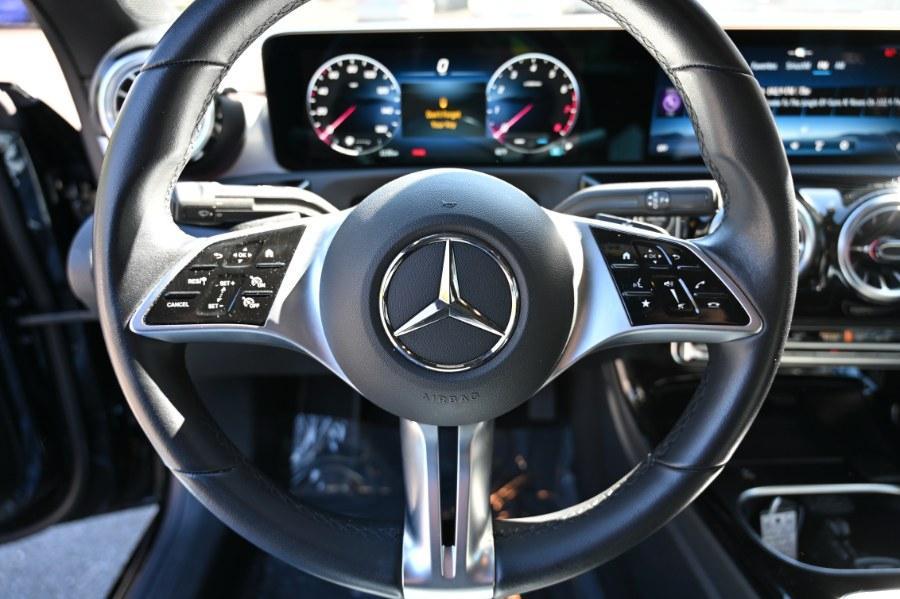 used 2025 Mercedes-Benz CLA 250 car, priced at $35,995