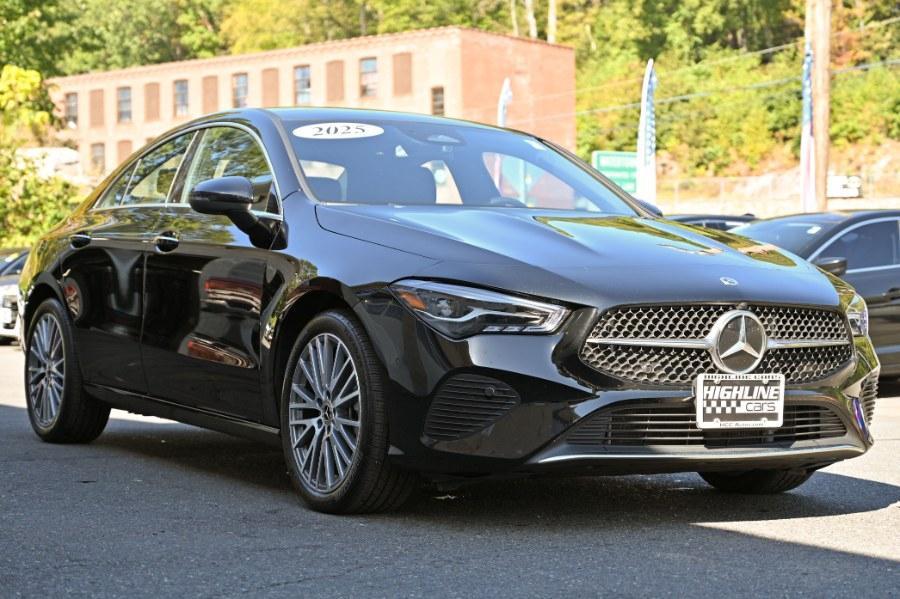 used 2025 Mercedes-Benz CLA 250 car, priced at $35,995
