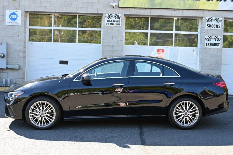 used 2025 Mercedes-Benz CLA 250 car, priced at $35,995