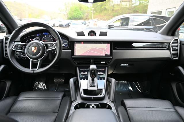 used 2020 Porsche Cayenne car, priced at $38,995