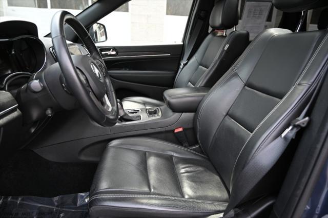 used 2021 Jeep Grand Cherokee car, priced at $29,750