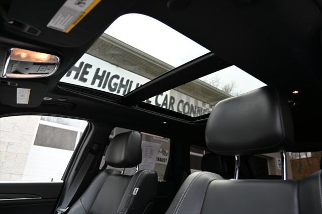 used 2021 Jeep Grand Cherokee car, priced at $29,750