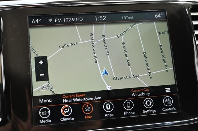 used 2021 Jeep Grand Cherokee car, priced at $29,750