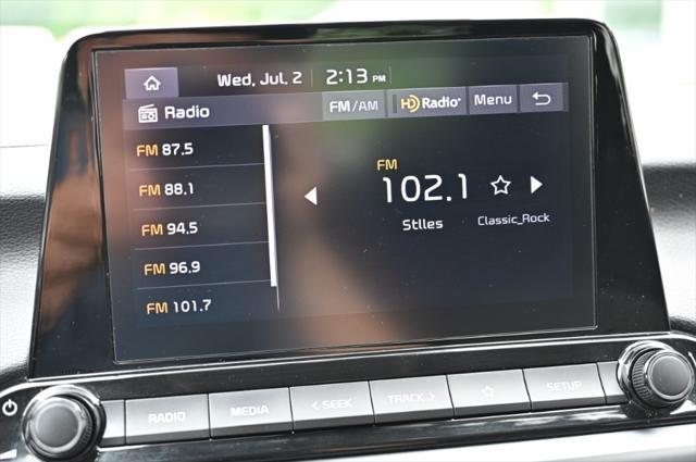 used 2022 Kia Forte car, priced at $16,795