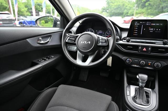 used 2022 Kia Forte car, priced at $16,795