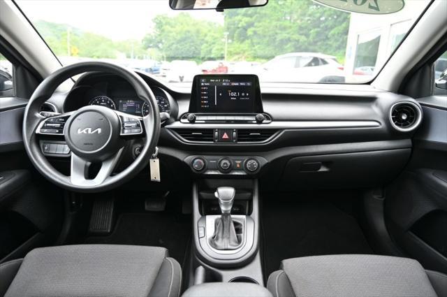 used 2022 Kia Forte car, priced at $16,795