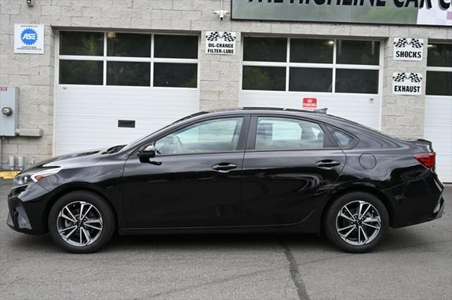used 2022 Kia Forte car, priced at $16,795