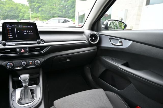 used 2022 Kia Forte car, priced at $16,795