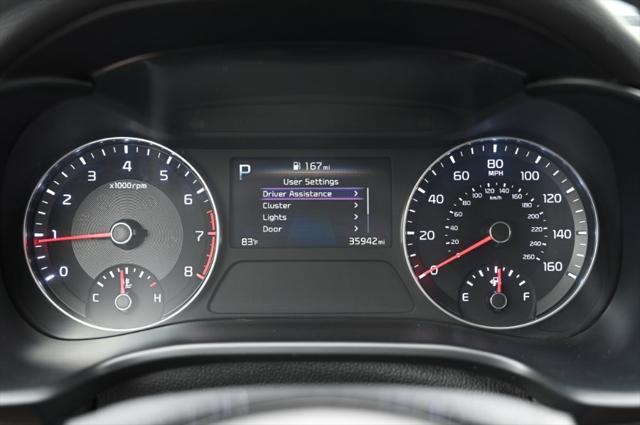 used 2022 Kia Forte car, priced at $16,795