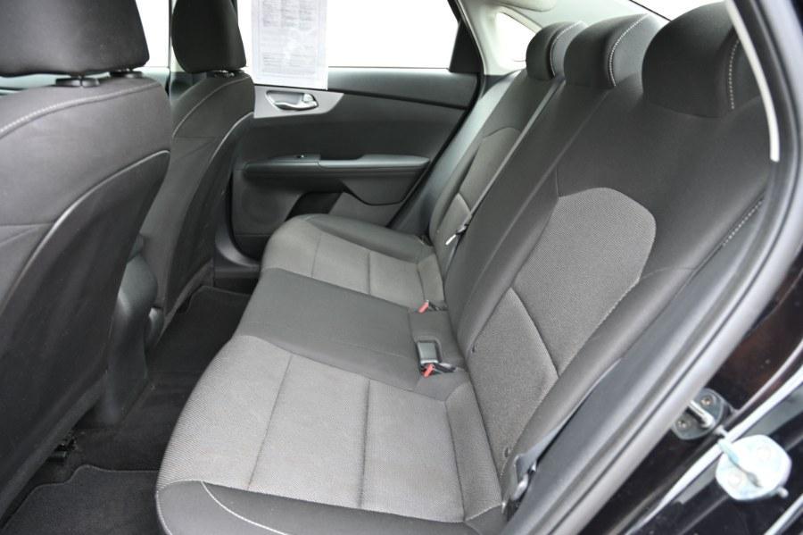 used 2022 Kia Forte car, priced at $16,495