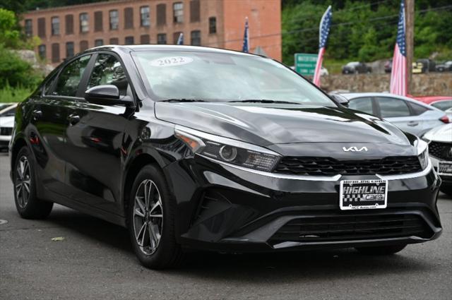 used 2022 Kia Forte car, priced at $16,795