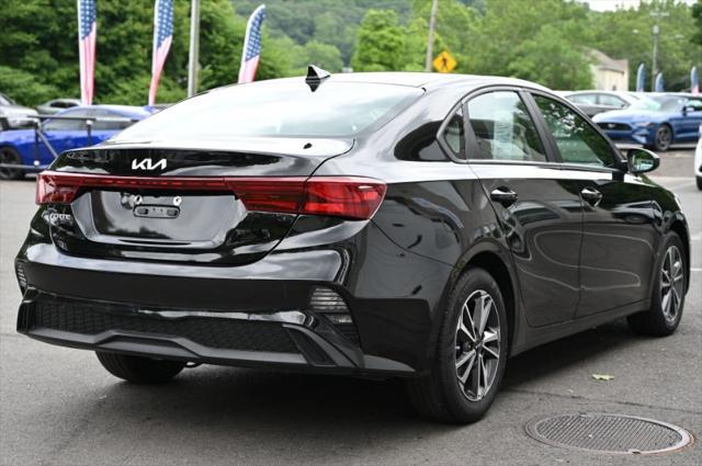 used 2022 Kia Forte car, priced at $16,795