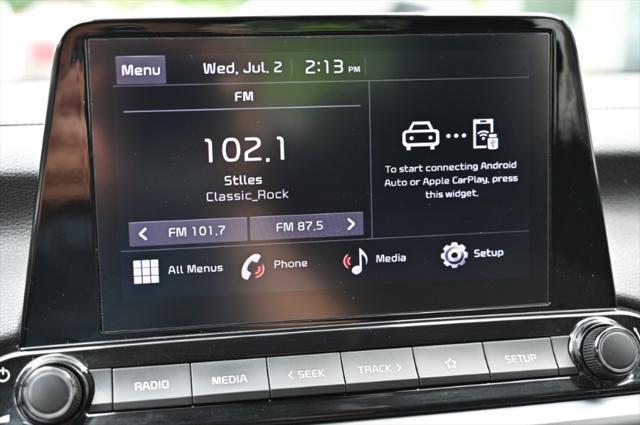 used 2022 Kia Forte car, priced at $16,795