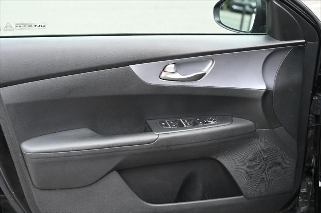 used 2022 Kia Forte car, priced at $16,795