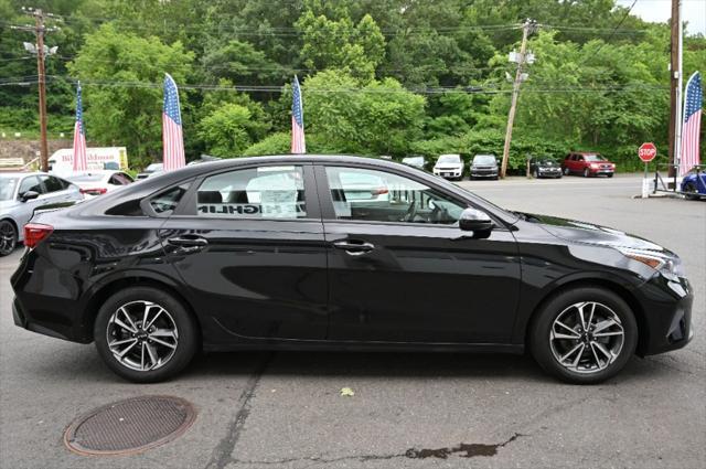 used 2022 Kia Forte car, priced at $16,795