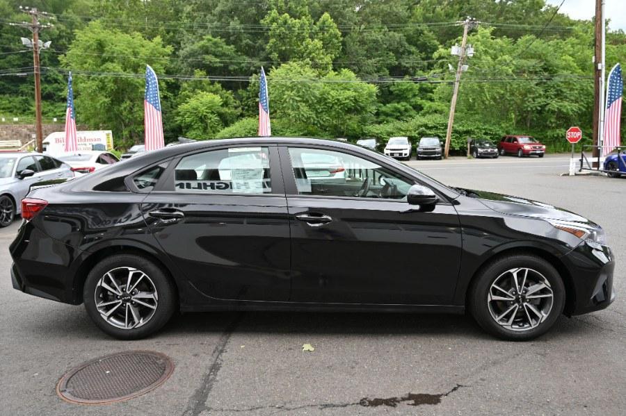 used 2022 Kia Forte car, priced at $16,495