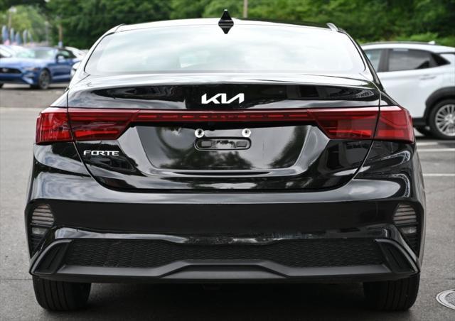 used 2022 Kia Forte car, priced at $16,795