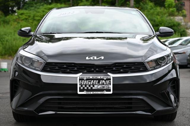 used 2022 Kia Forte car, priced at $16,795